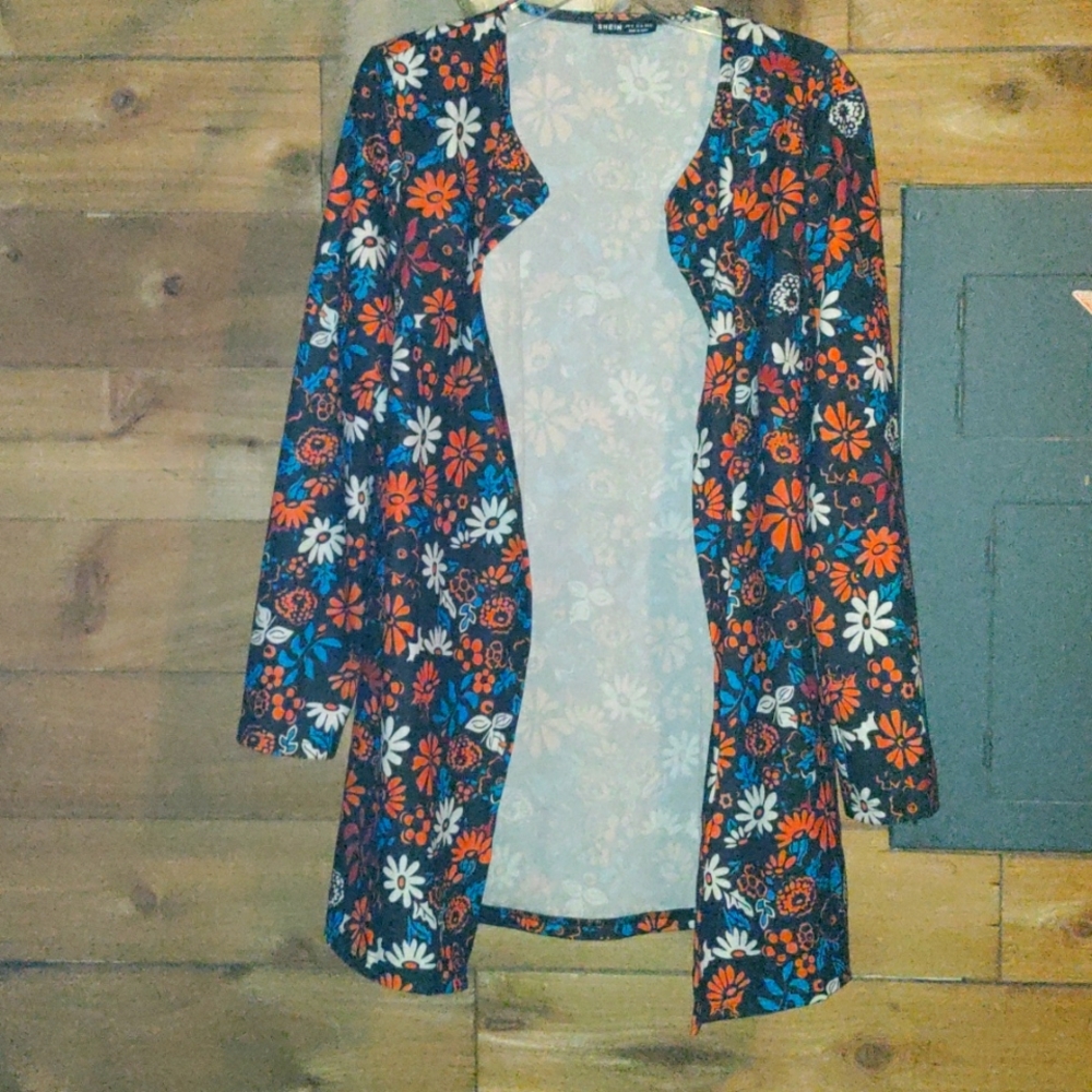 Brand New Light, Funky Floral Jacket